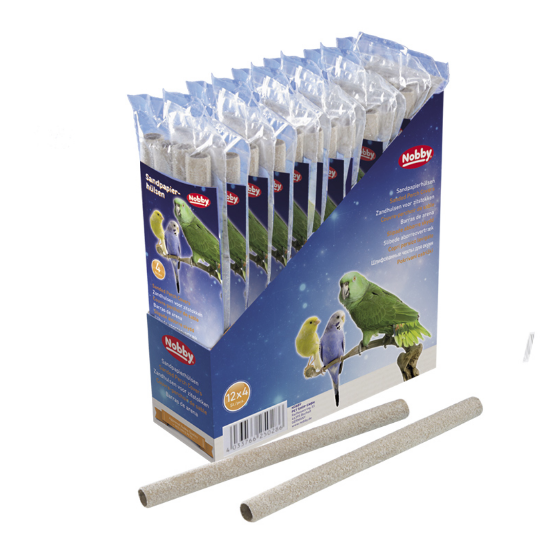 Nobby Sanded Perch Covers